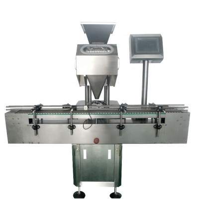 automatic capsule /tablets /pills counting filling machine