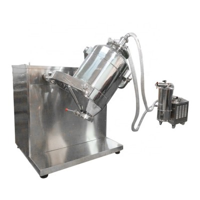 HD Series dry powder food mixer machine