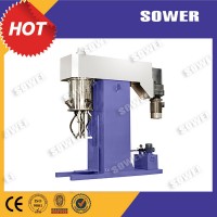 Silicone Sealant Mixer For Lab Using