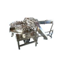 Rotary Type egg breaking/cracking machine/Fresh Egg white yellow separate machine