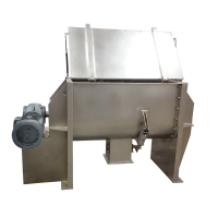 Industrial Powder Mixer Ribbon Blender Powder Mixing Machine