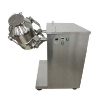 Pharmaceutical/Chemical Industrial 3D Dry Powder Mixer